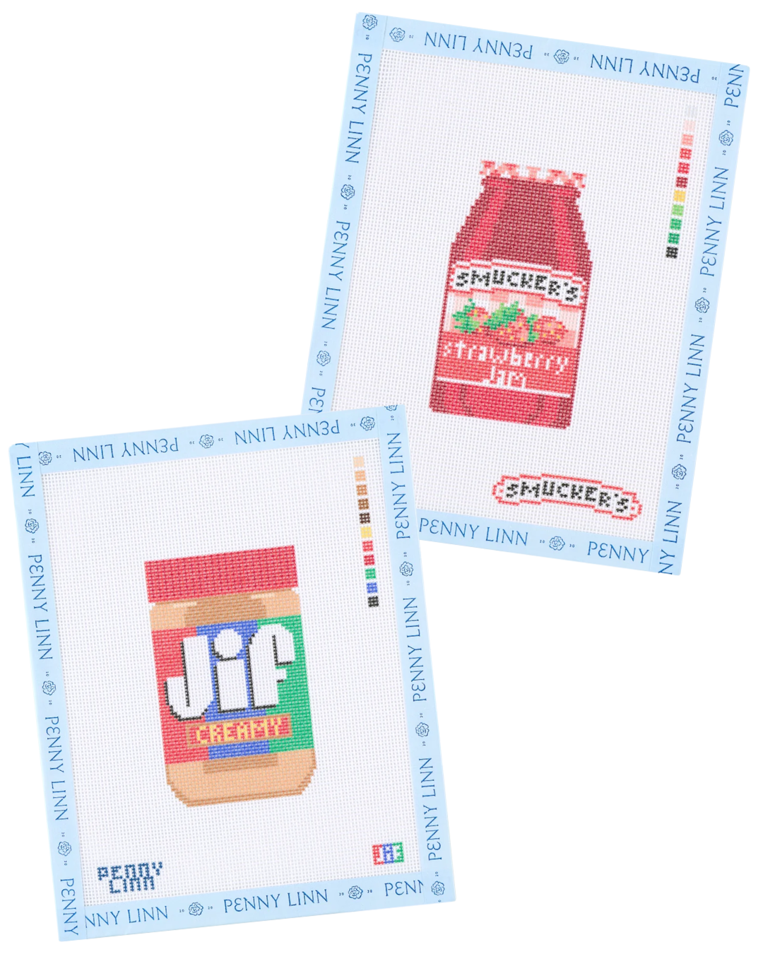 Olivia's Combo: Smucker's™ Strawberry Jam & Jif™ Creamy Peanut Butter