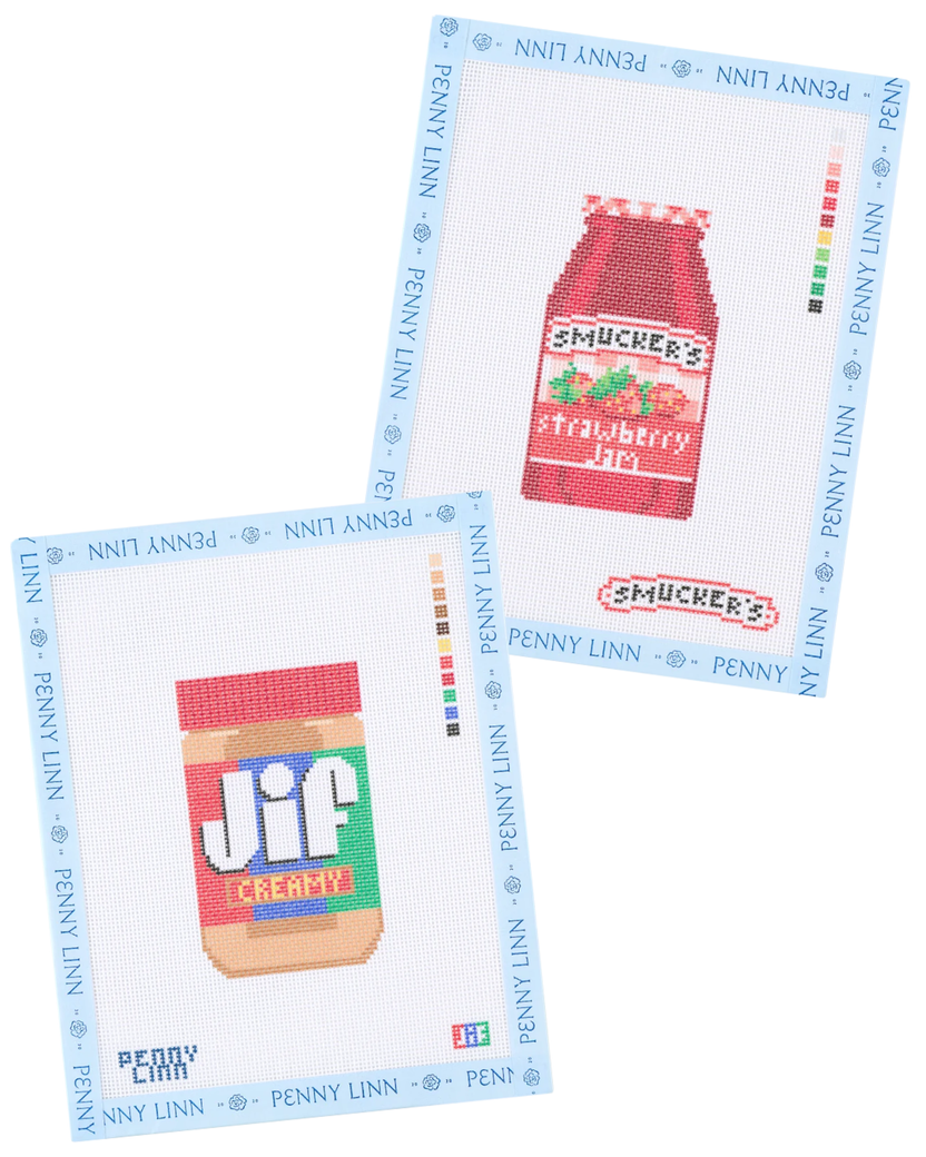 Olivia's Combo: Smucker's™ Strawberry Jam & Jif™ Creamy Peanut Butter ...