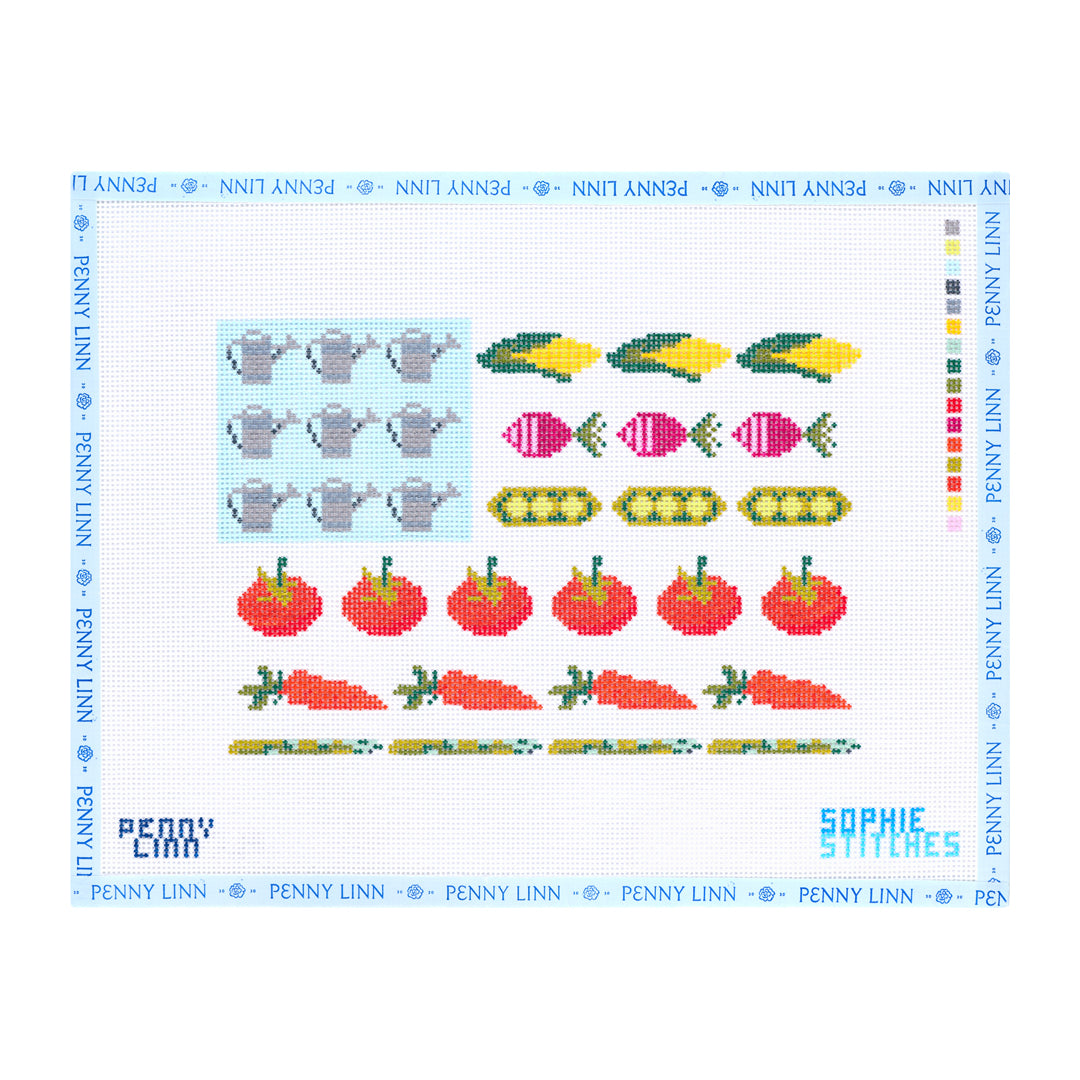 Gardening Flag
