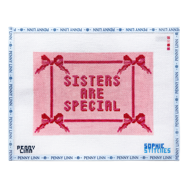 Sisters Are Special