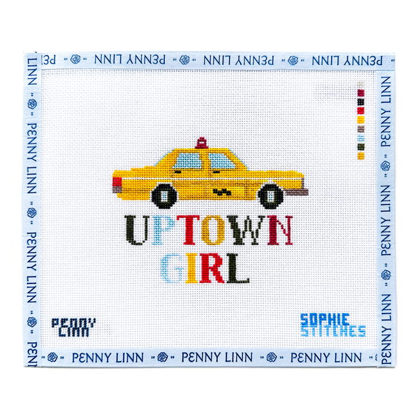 Uptown Girl