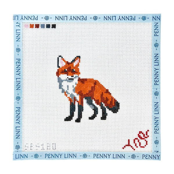 Baby Fox
