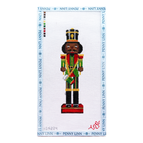 Heritage Christmas Black Nutcracker