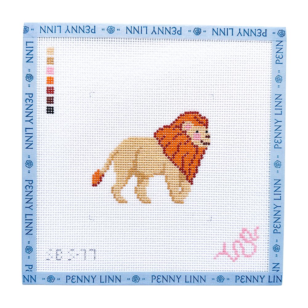 Safari Animals - Lion