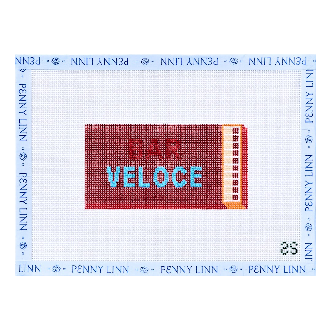Bar Veloce Matchbox