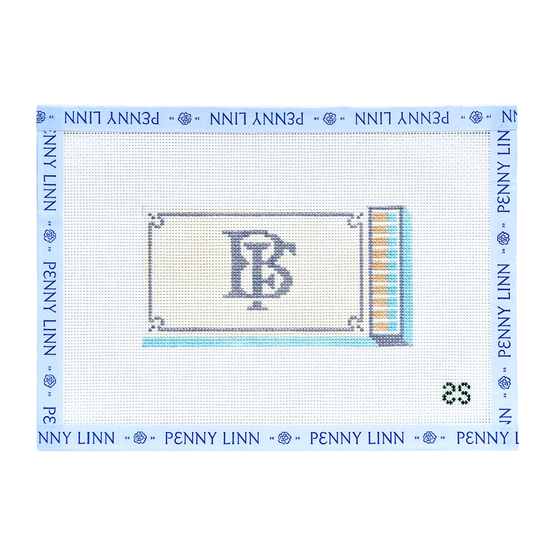 Blackberry Farms Matchbox