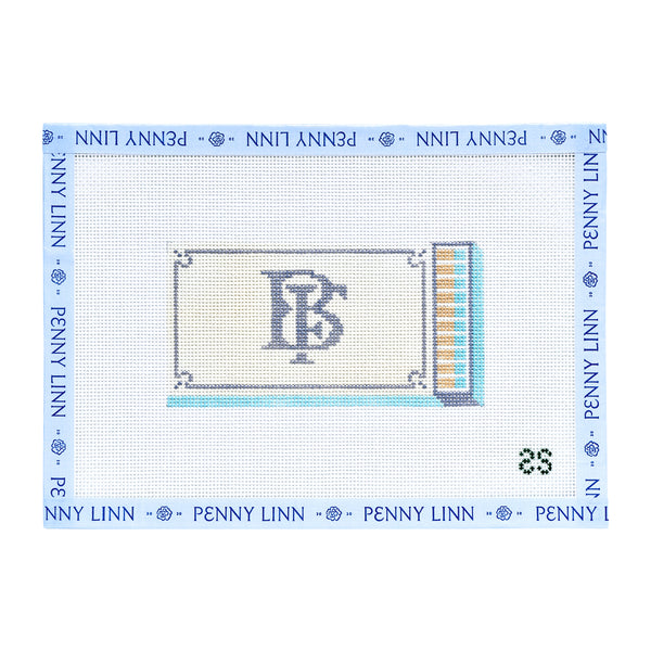 Blackberry Farms Matchbox