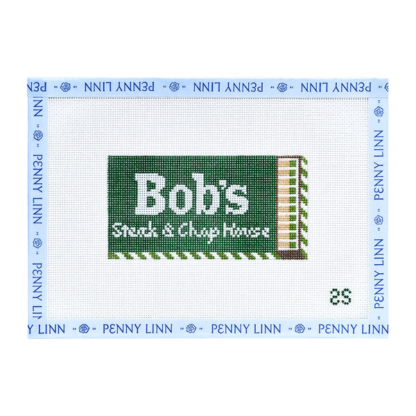 Bob's Steakhouse Matchbox