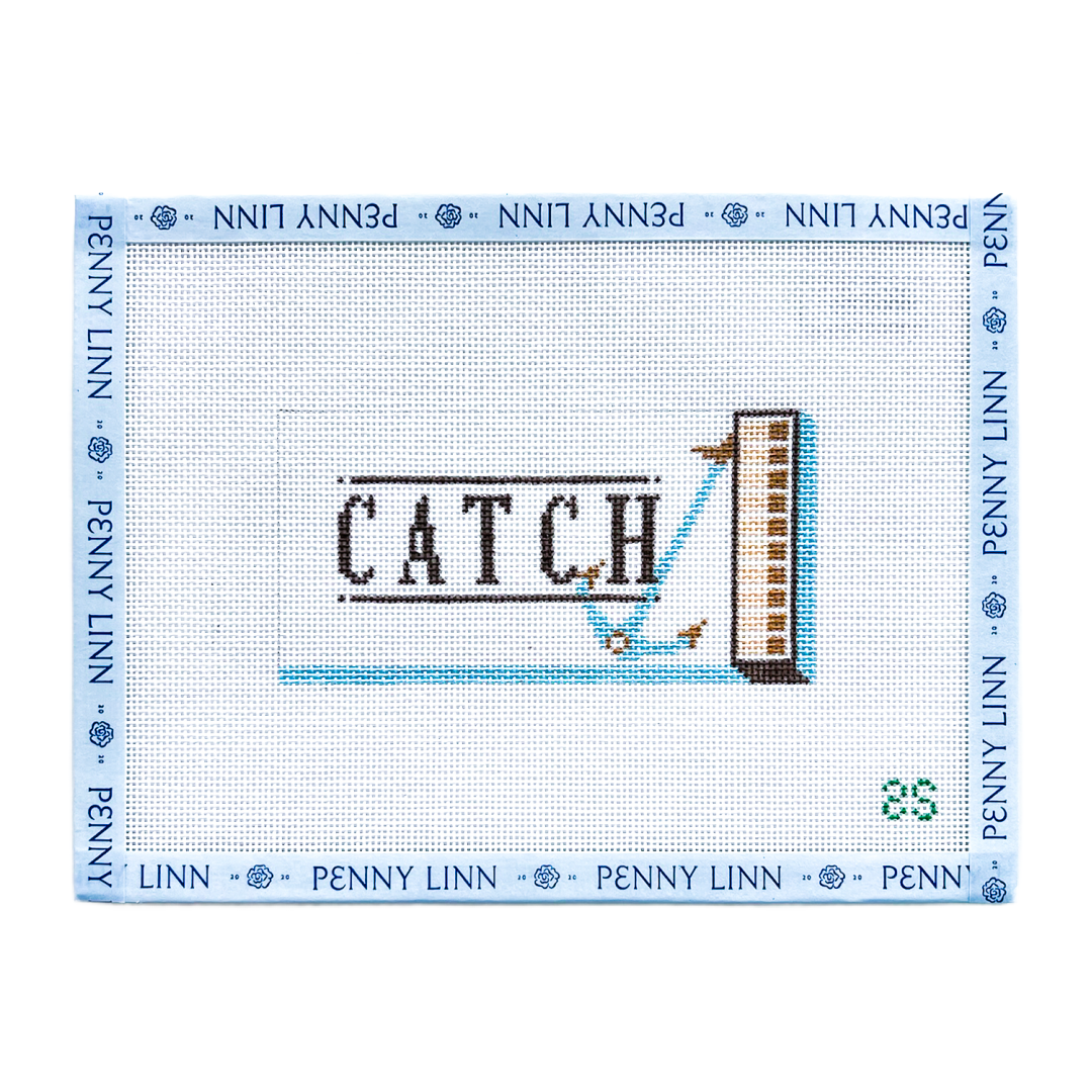 Catch Matchbook Canvas