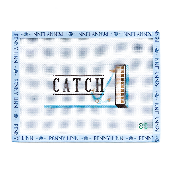 Catch Matchbook Canvas