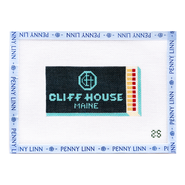 Cliff House Matchbox