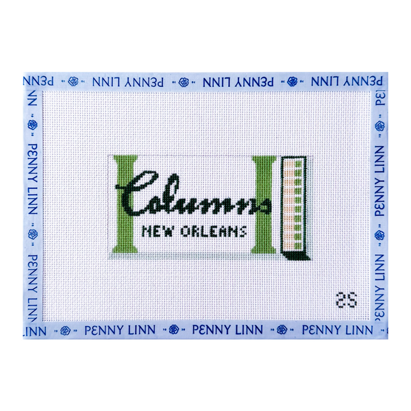Columns Matchbook Canvas