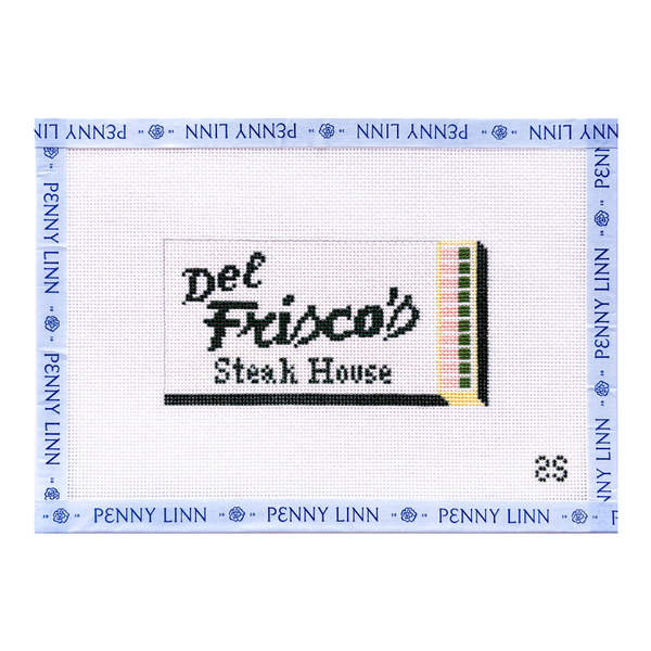 Del Frisco's Matchbox