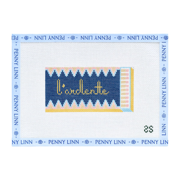 L'ardente Matchbox