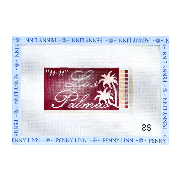 Las Palmas Matchbox
