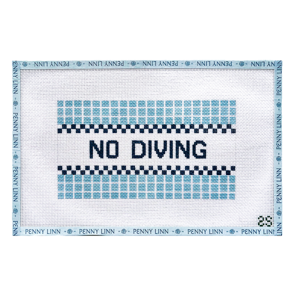 No Diving