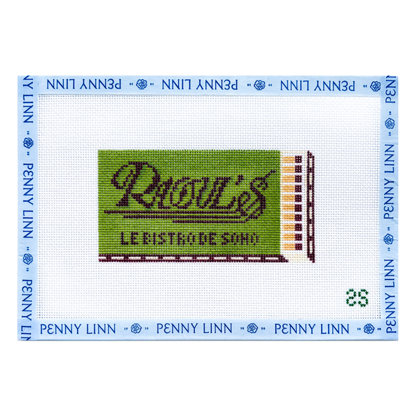 Raoul's Matchbox