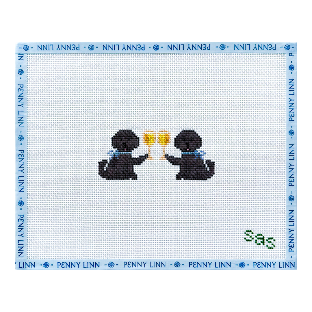 Drinking Buddies - Black Lab