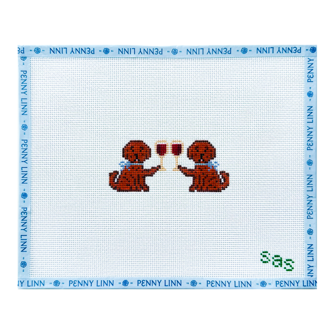 Drinking Buddies - Doodle