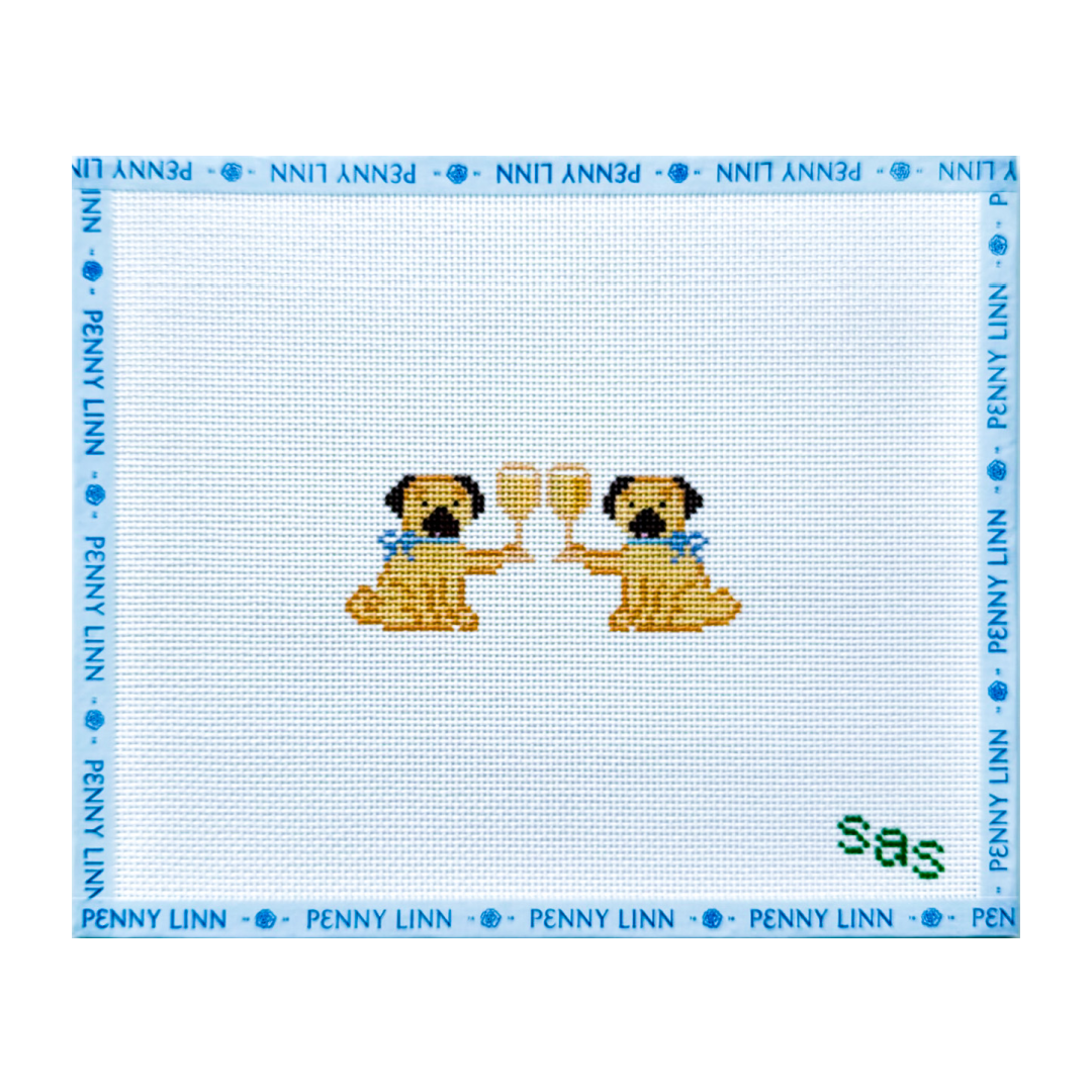 Drinking Buddies - Pug