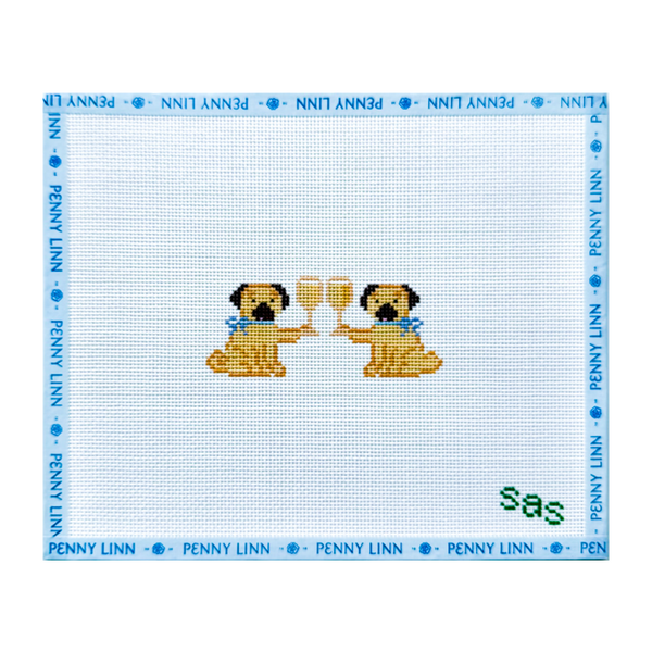 Drinking Buddies - Pug