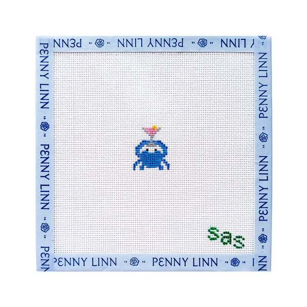 Mini Crabby Cosmo - Blue