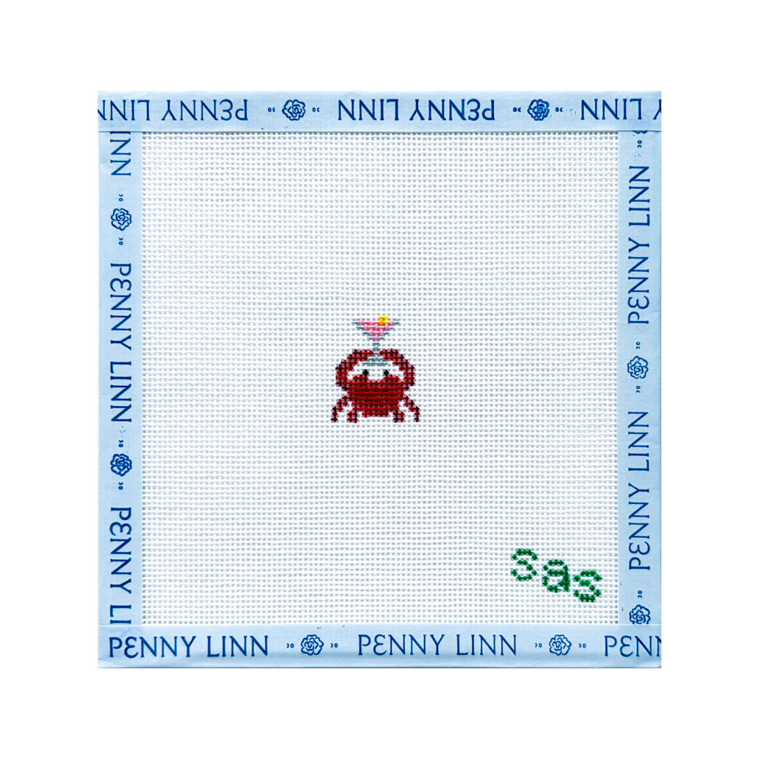 Mini Crabby Cosmo - Red