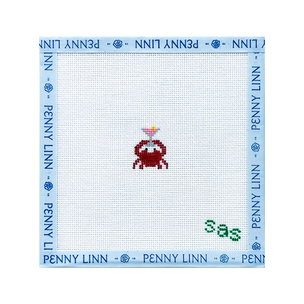 Mini Crabby Cosmo - Red