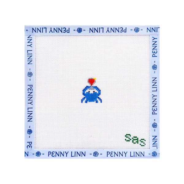 Mini Crabby Spritz - Blue