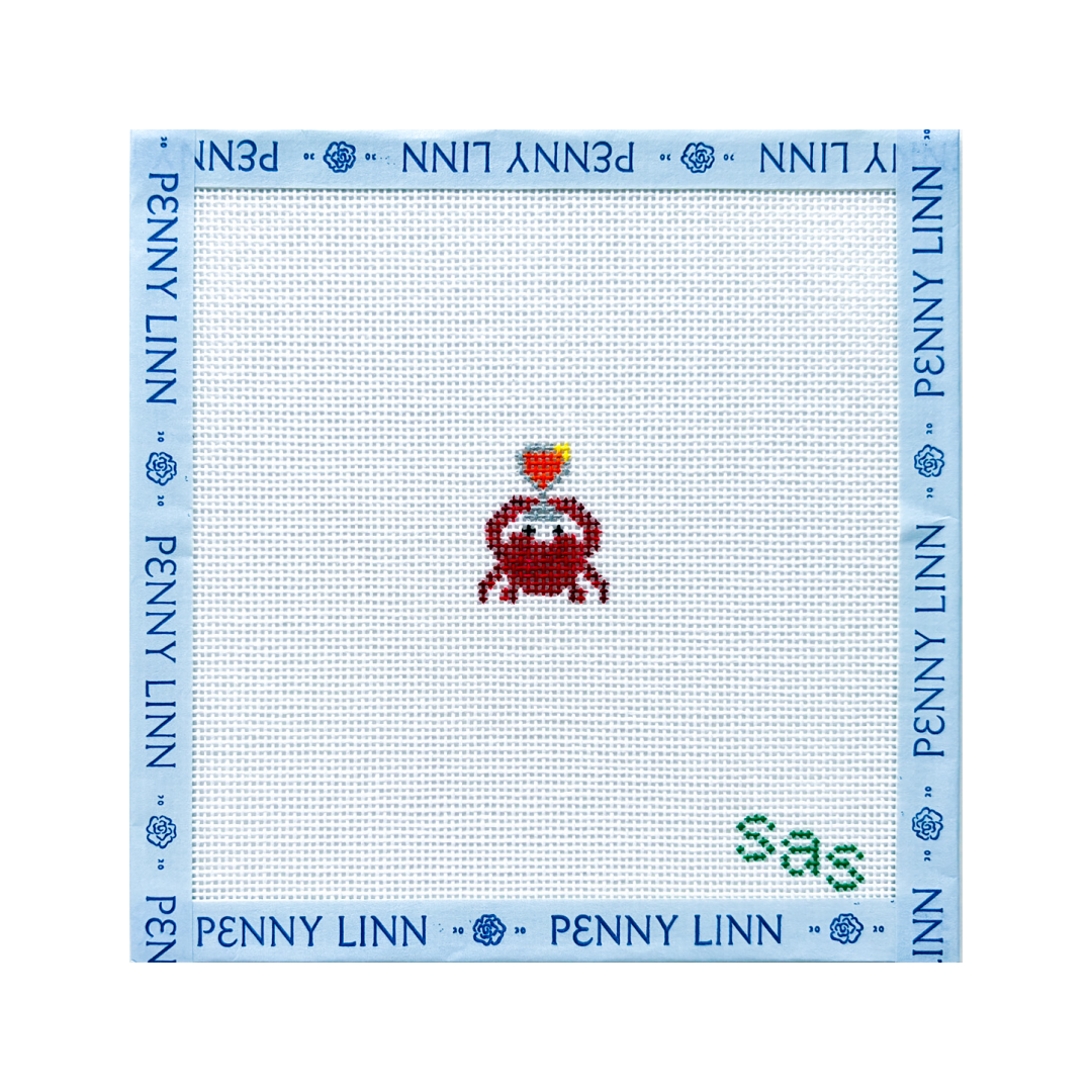 Mini Crabby Spritz - Red