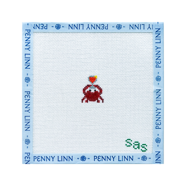 Mini Crabby Spritz - Red