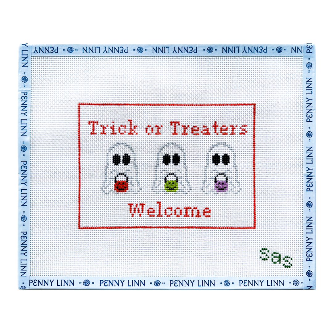 Trick or Treaters Welcome