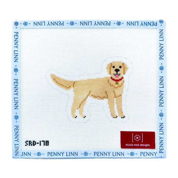 Golden Retriever Ornament