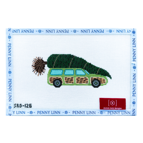 Griswold Woody Wagon