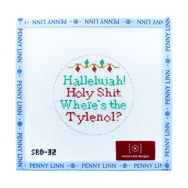 Hallelujah! Holy Shit. Where's the Tylenol?
