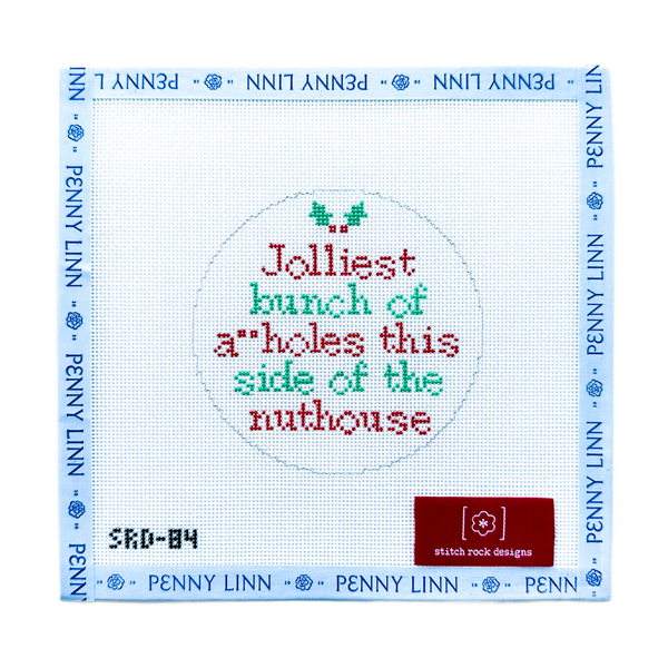 Jolliest Bunch of A-Holes
