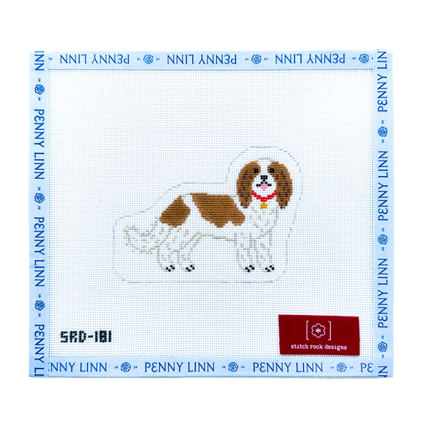 King Charles Cavalier Ornament