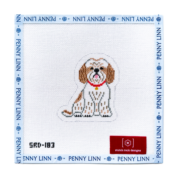 Shih Tzu Ornament