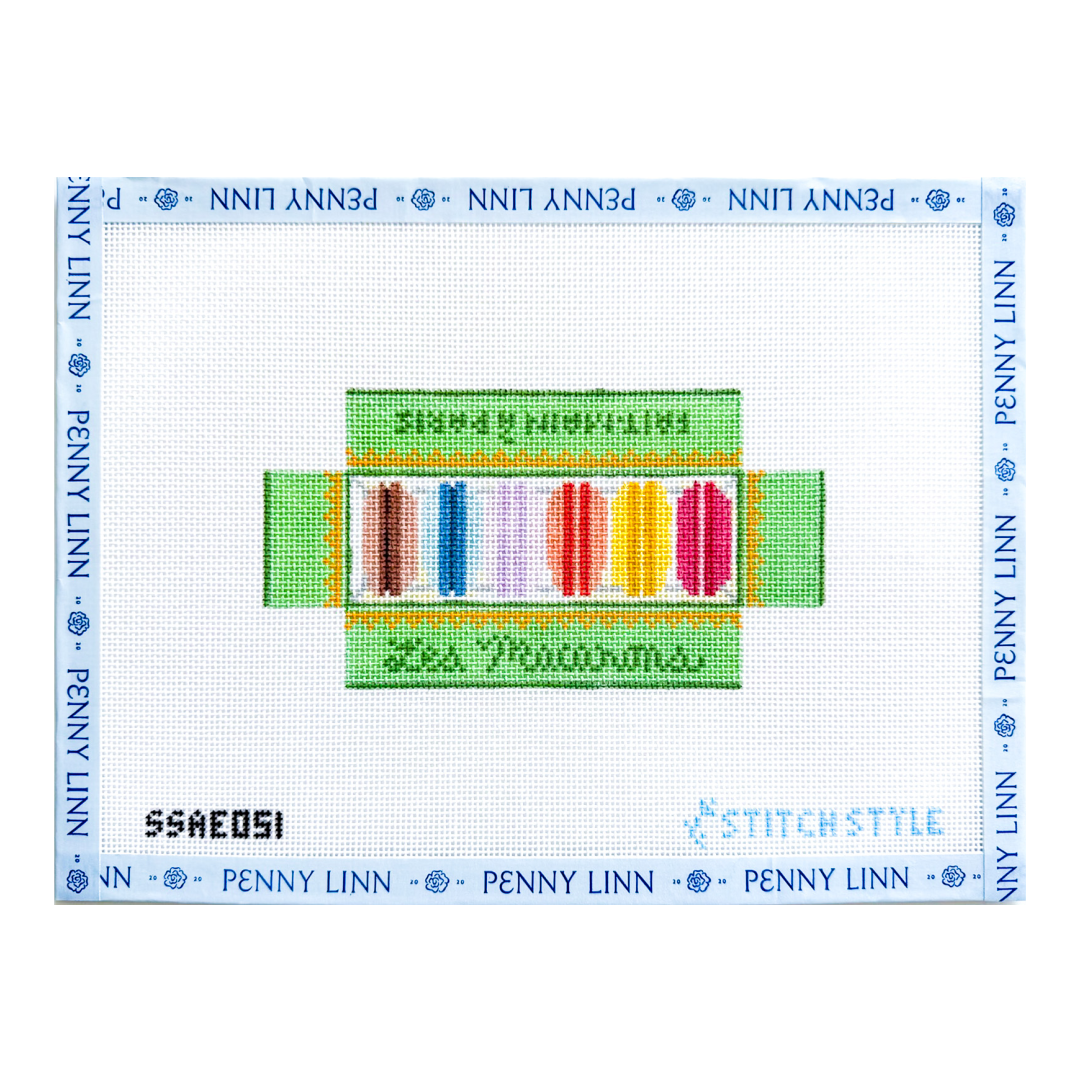 3D Macaron Box