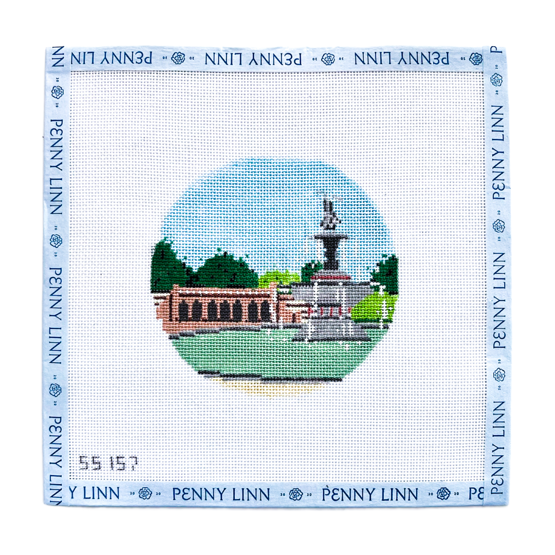 Bethesda Fountain