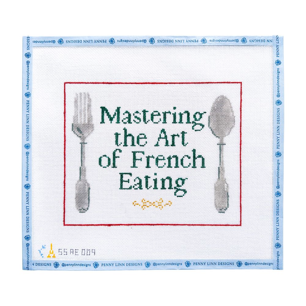 Mastering the Art of French Eating