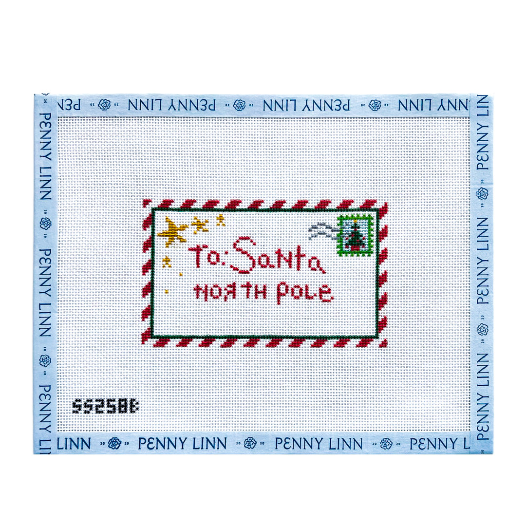 To Santa: North Pole