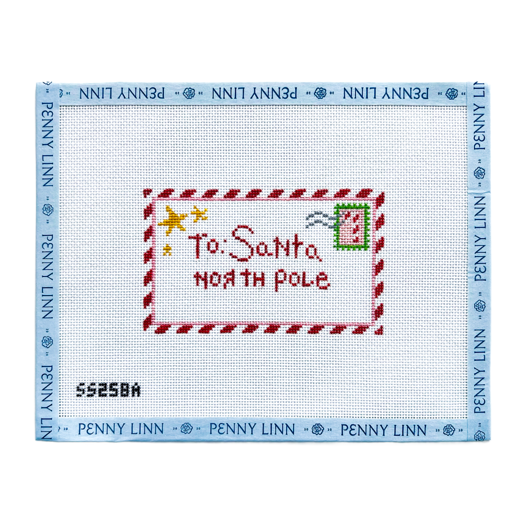 To Santa: North Pole