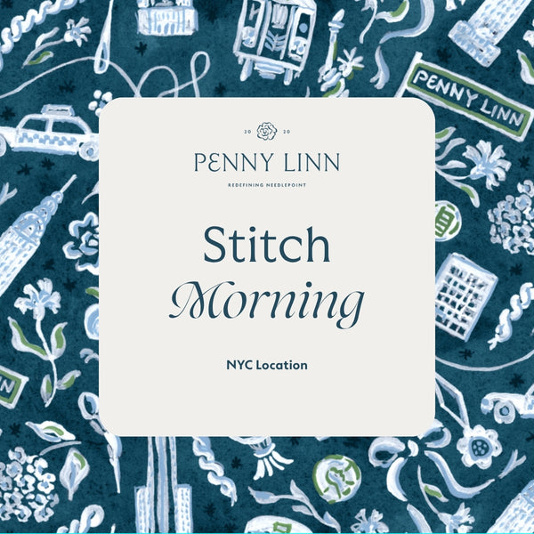 NYC Stitch Morning