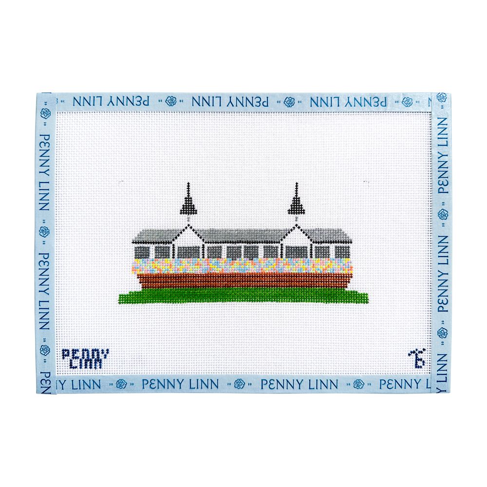 Churchill Fancy Clutch Insert – Penny Linn