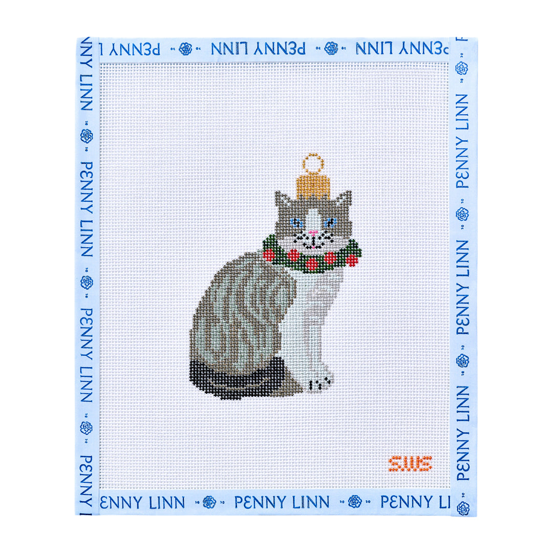 Cat Ornament