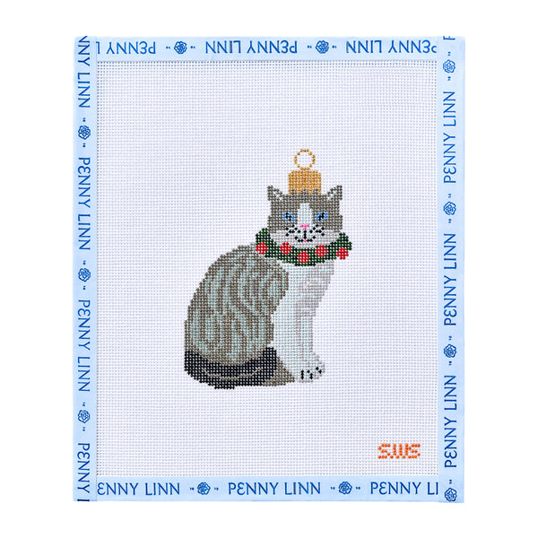 Cat Ornament