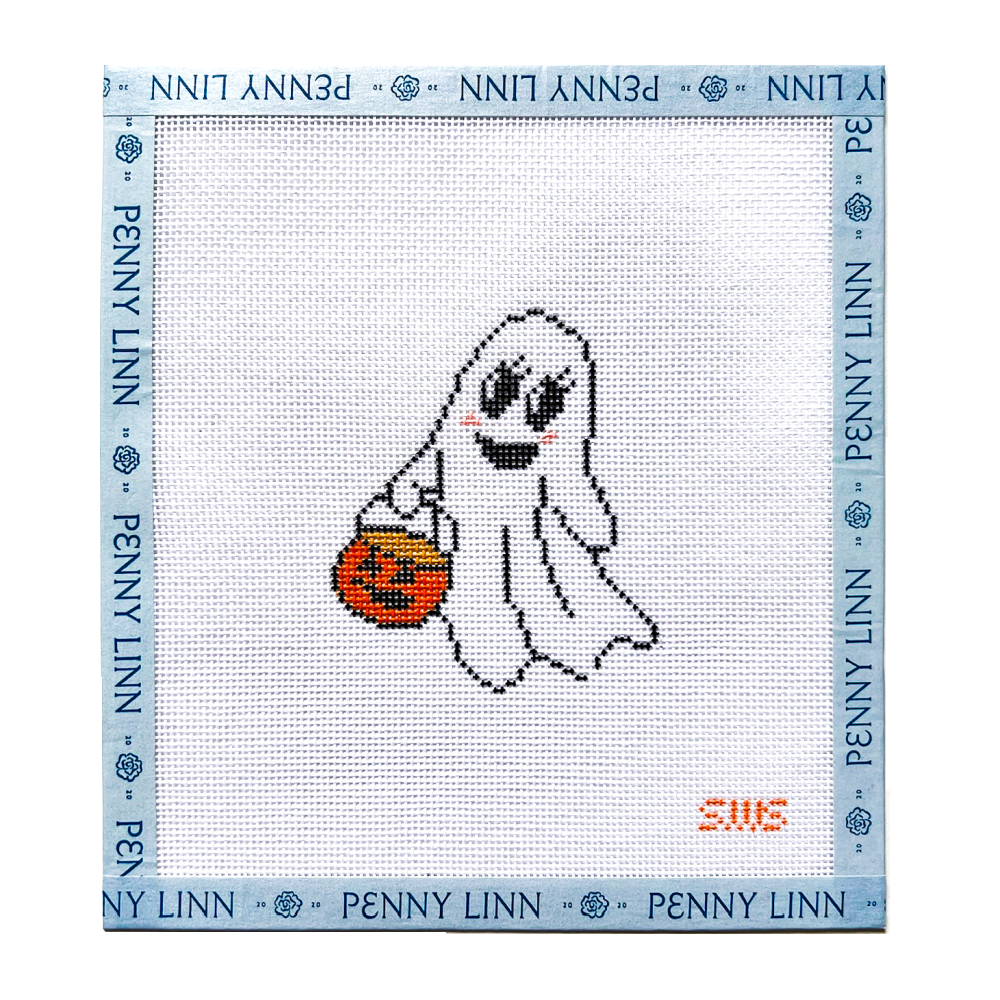 Pumpkin Ghost