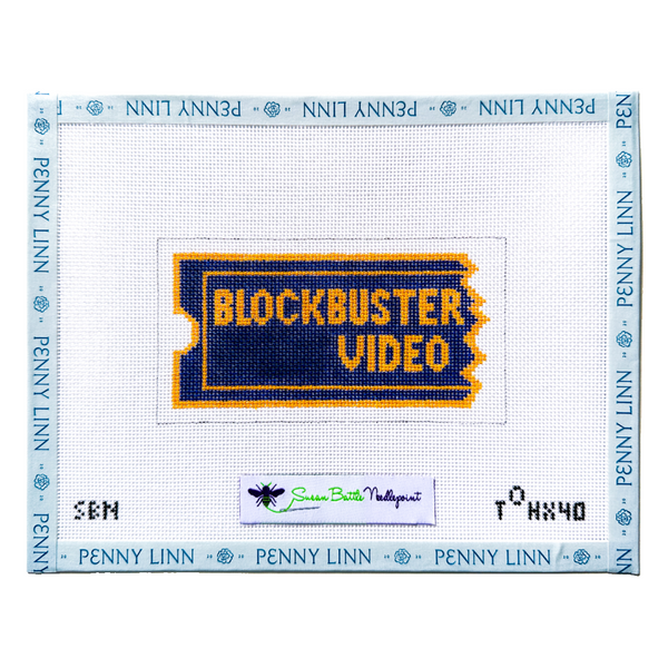 Blockbuster Logo