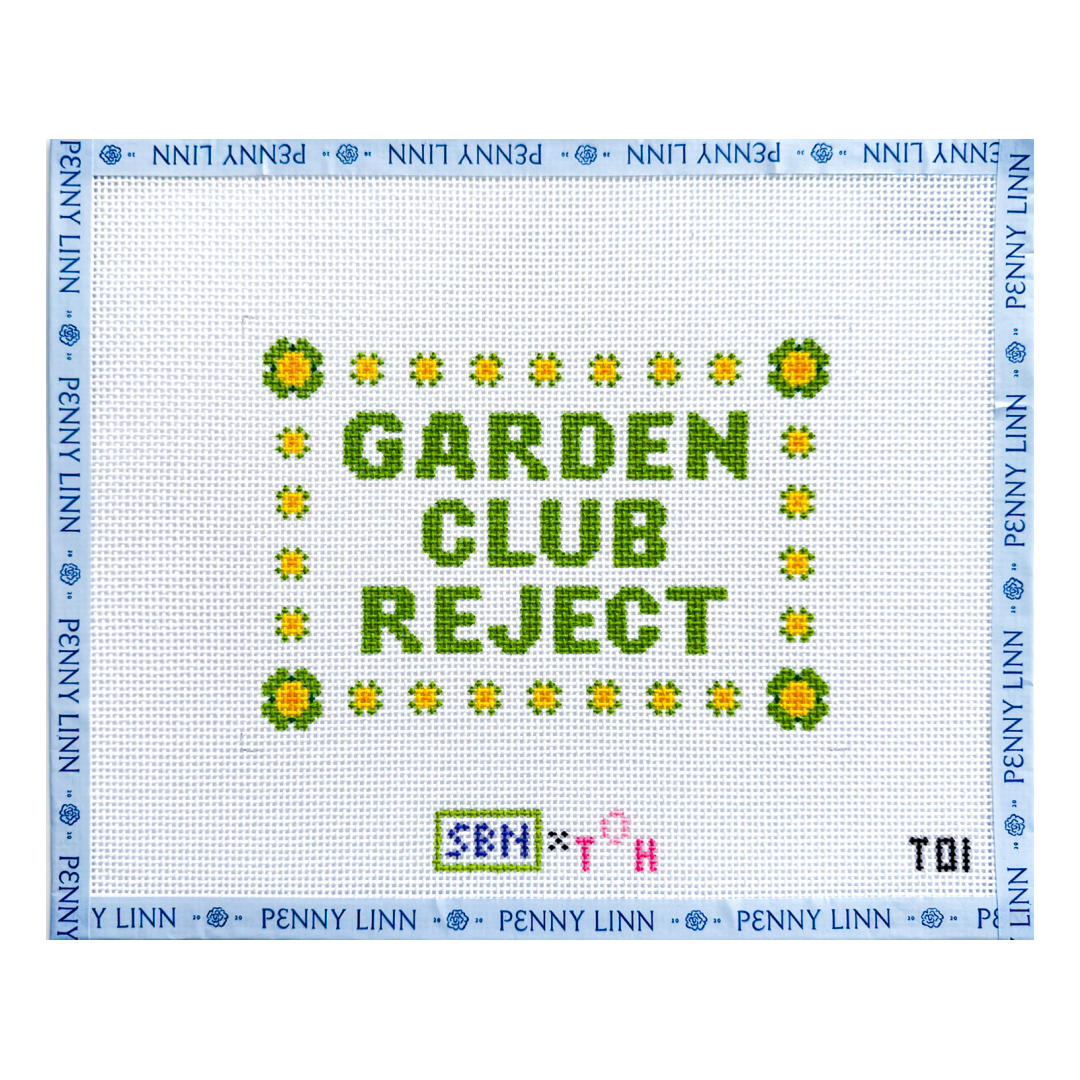 Garden Club Reject
